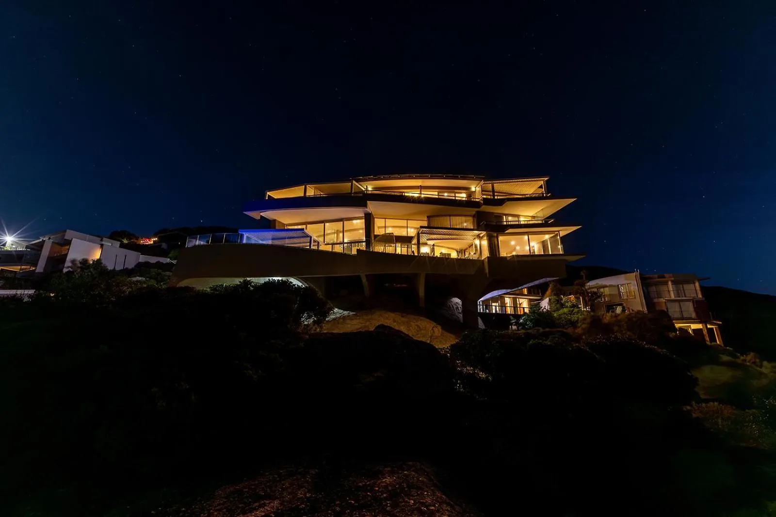 Guest house The Marvel Beach House Cape Town