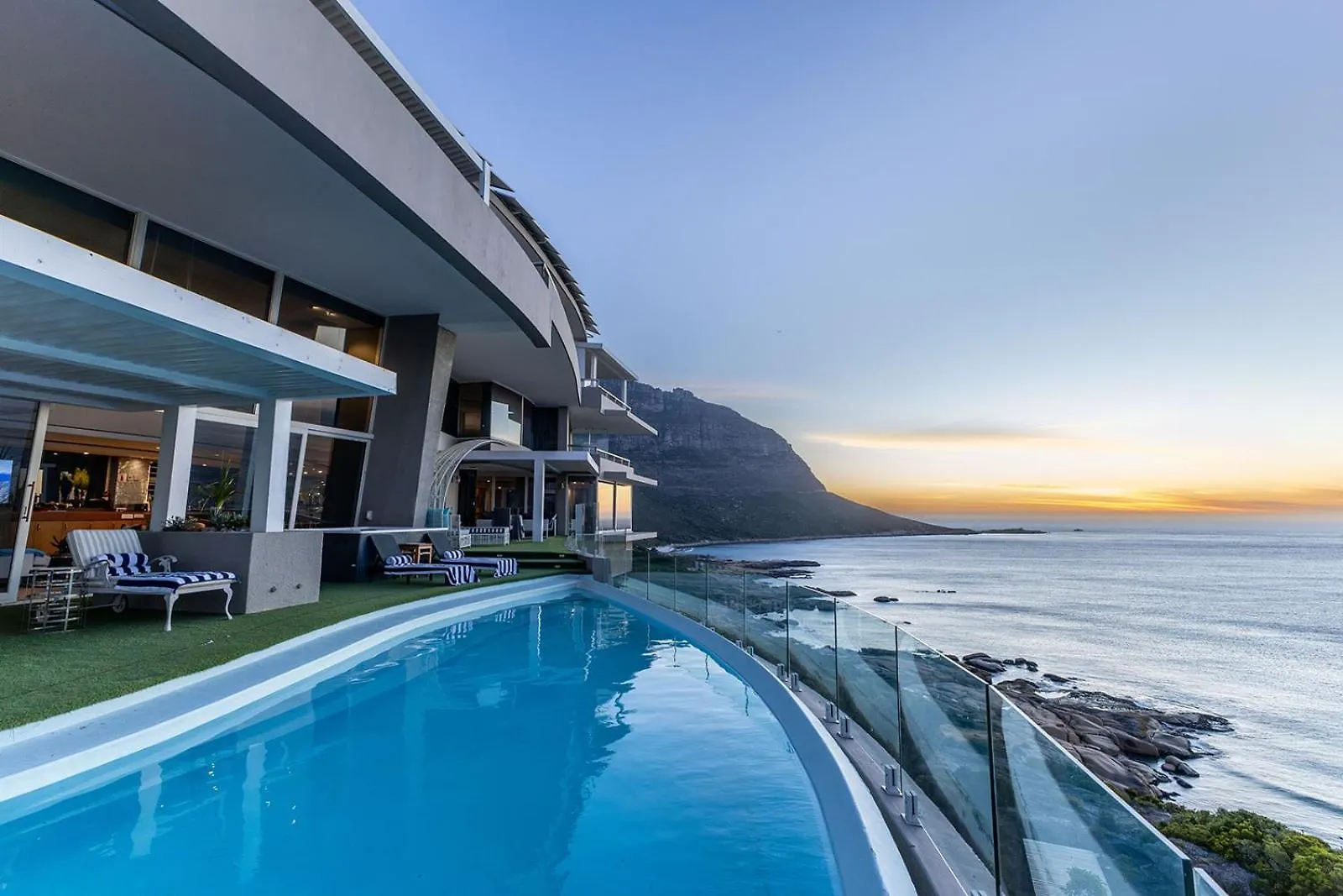 The Marvel Beach House Cape Town