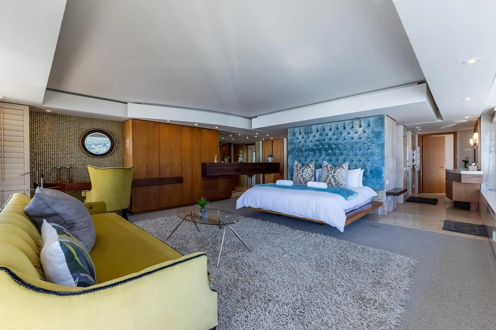 The Marvel Beach House Cape Town 0*,
