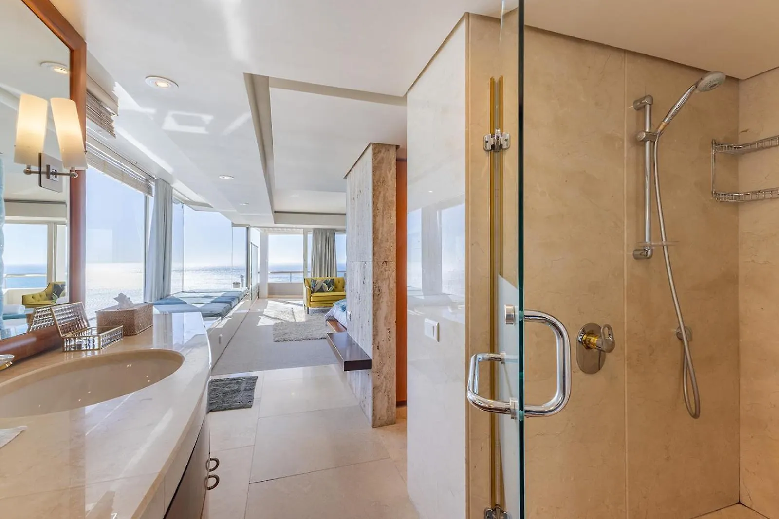 The Marvel Beach House Cape Town Guest house