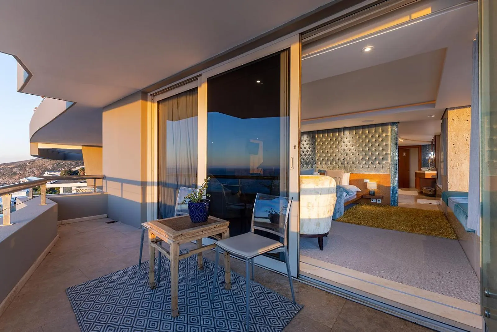 Guest house The Marvel Beach House Llandudno South Africa