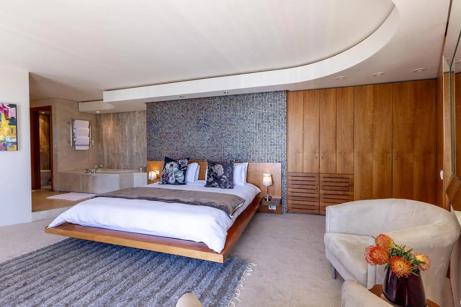 The Marvel Beach House Llandudno South Africa