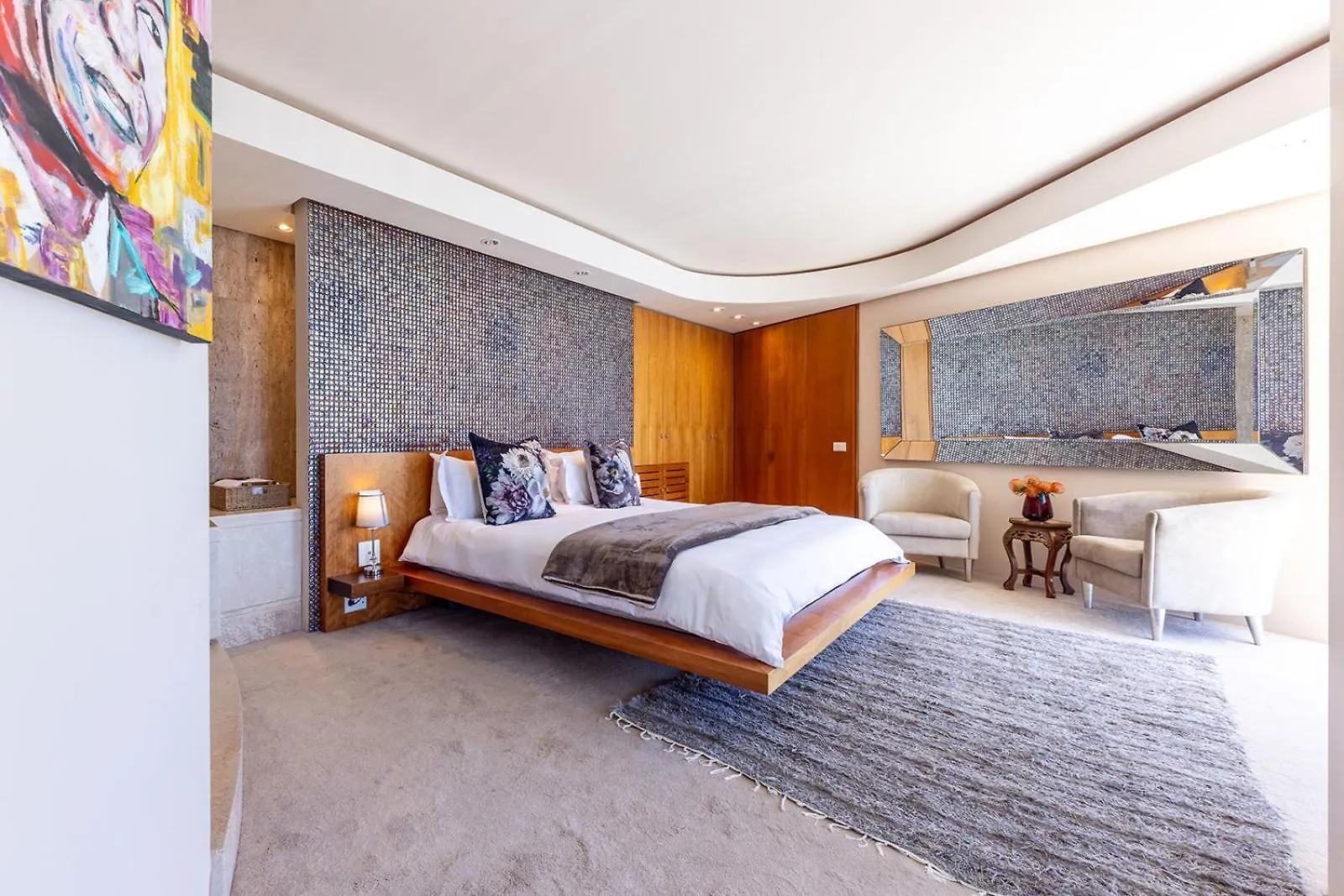 Guest house The Marvel Beach House Llandudno South Africa