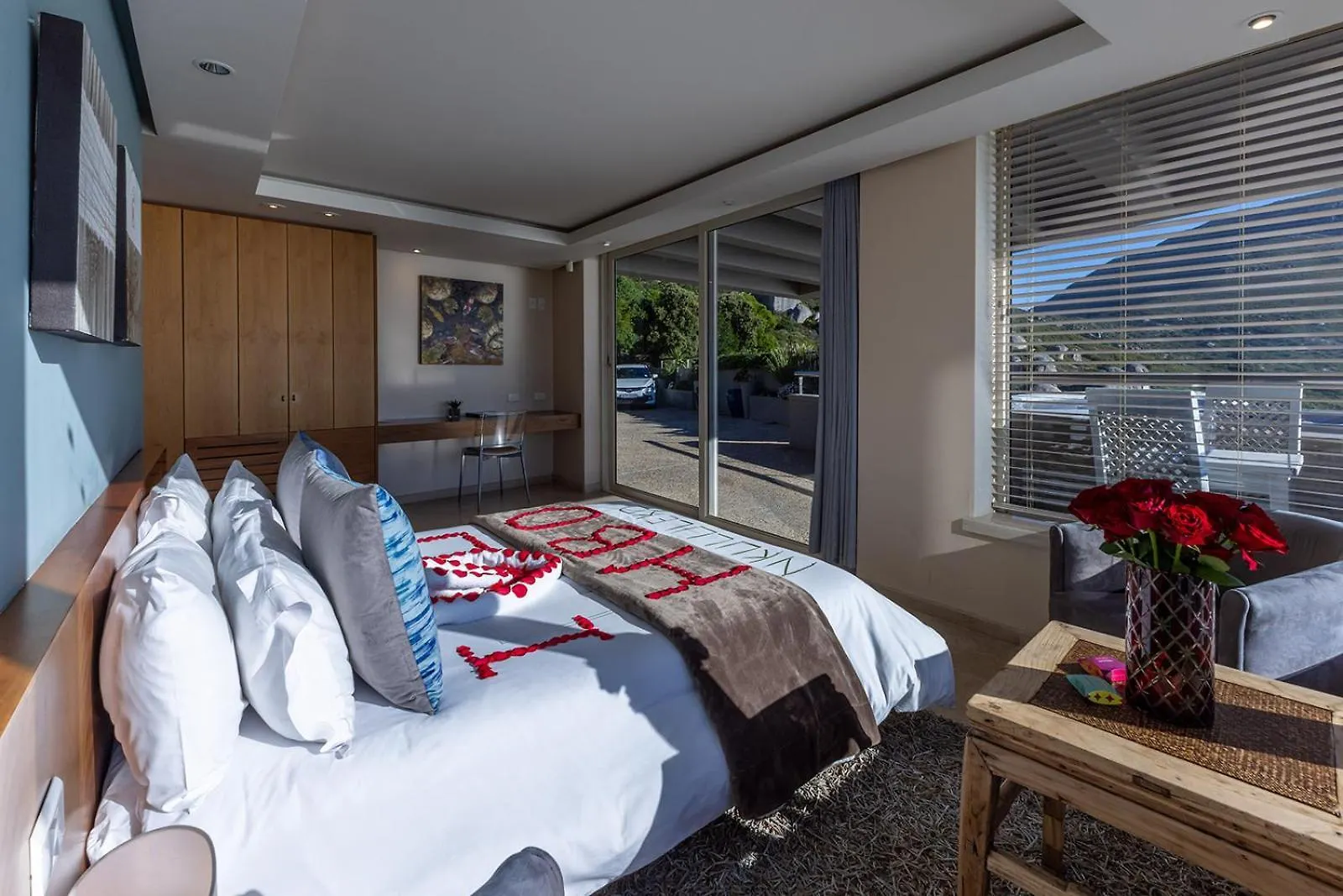 Guest house The Marvel Beach House Llandudno South Africa