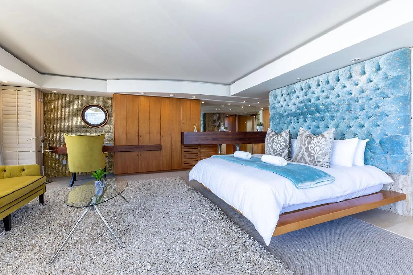 The Marvel Beach House Llandudno 0*,